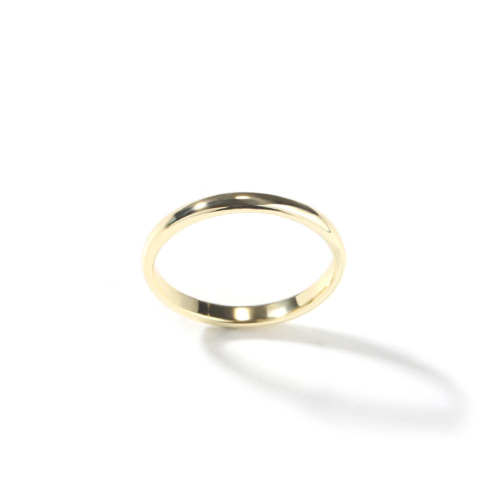 Cool and handsome men's hip-hop diamond-encrusted five-piece ring set - Granted Quality 