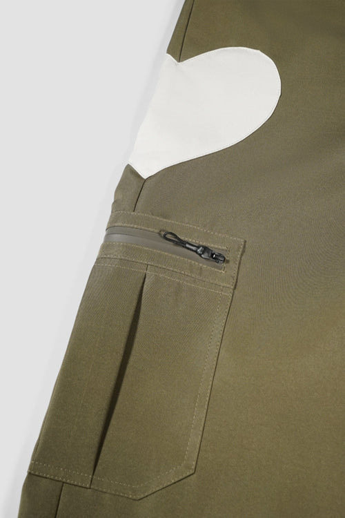 Wasserdichte Trainingshose von White Lines