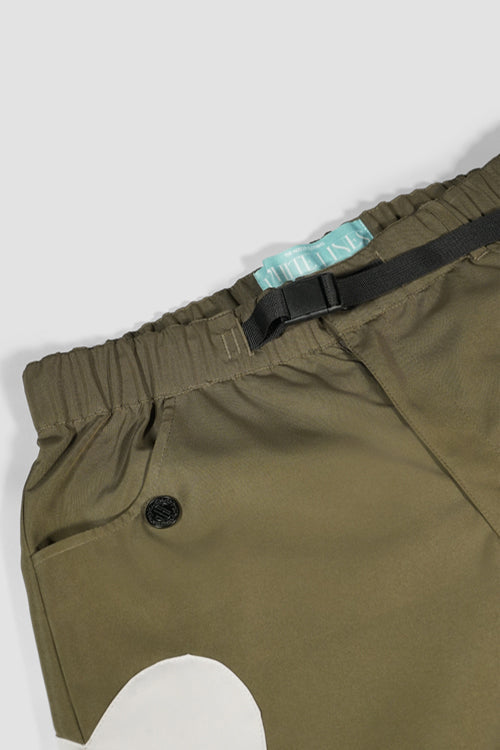 Wasserdichte Trainingshose von White Lines