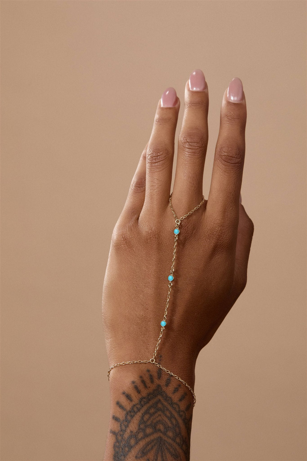 Cyrus Hand Chain - Granted Quality 