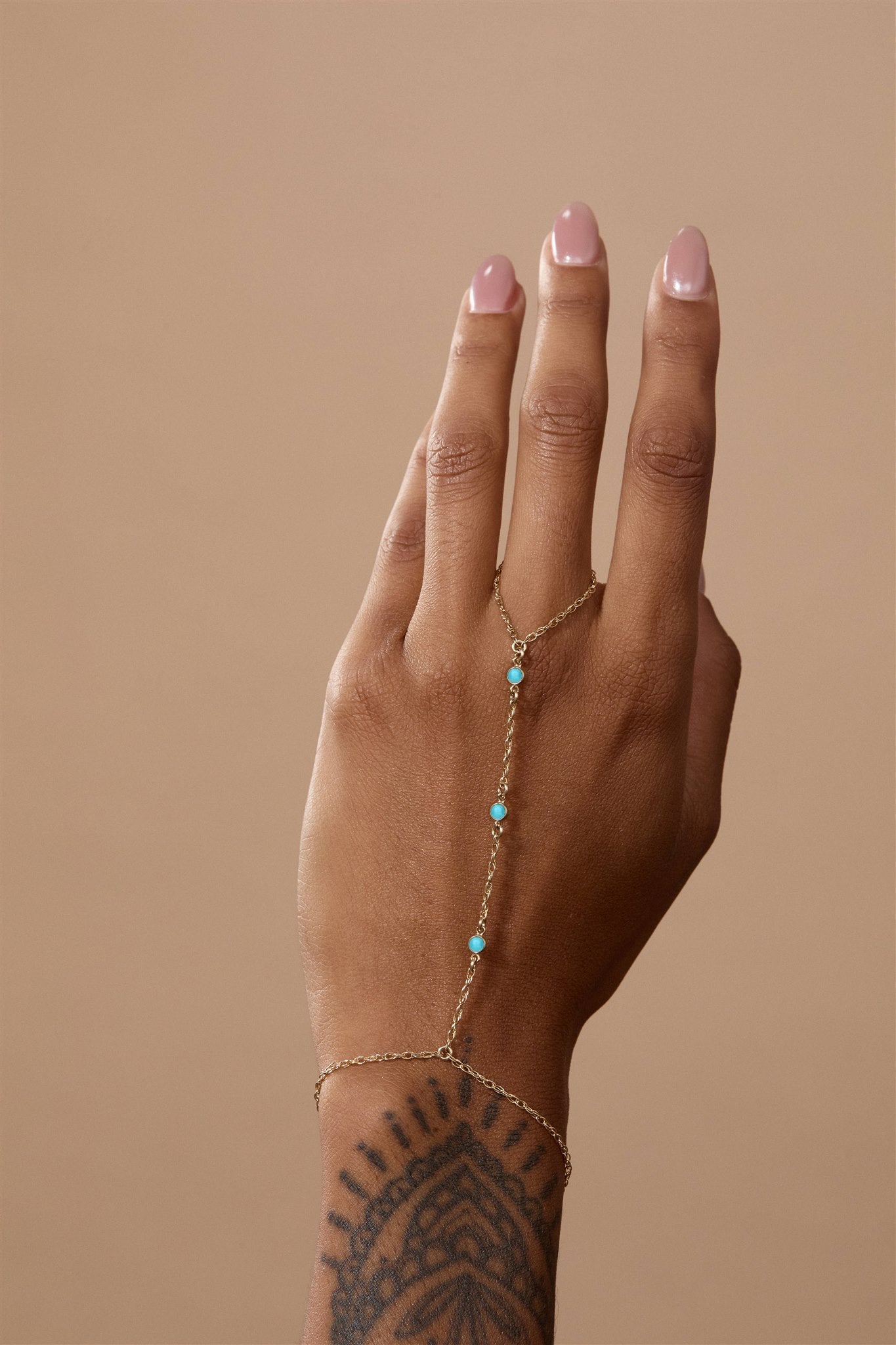 Cyrus Hand Chain - Granted Quality 