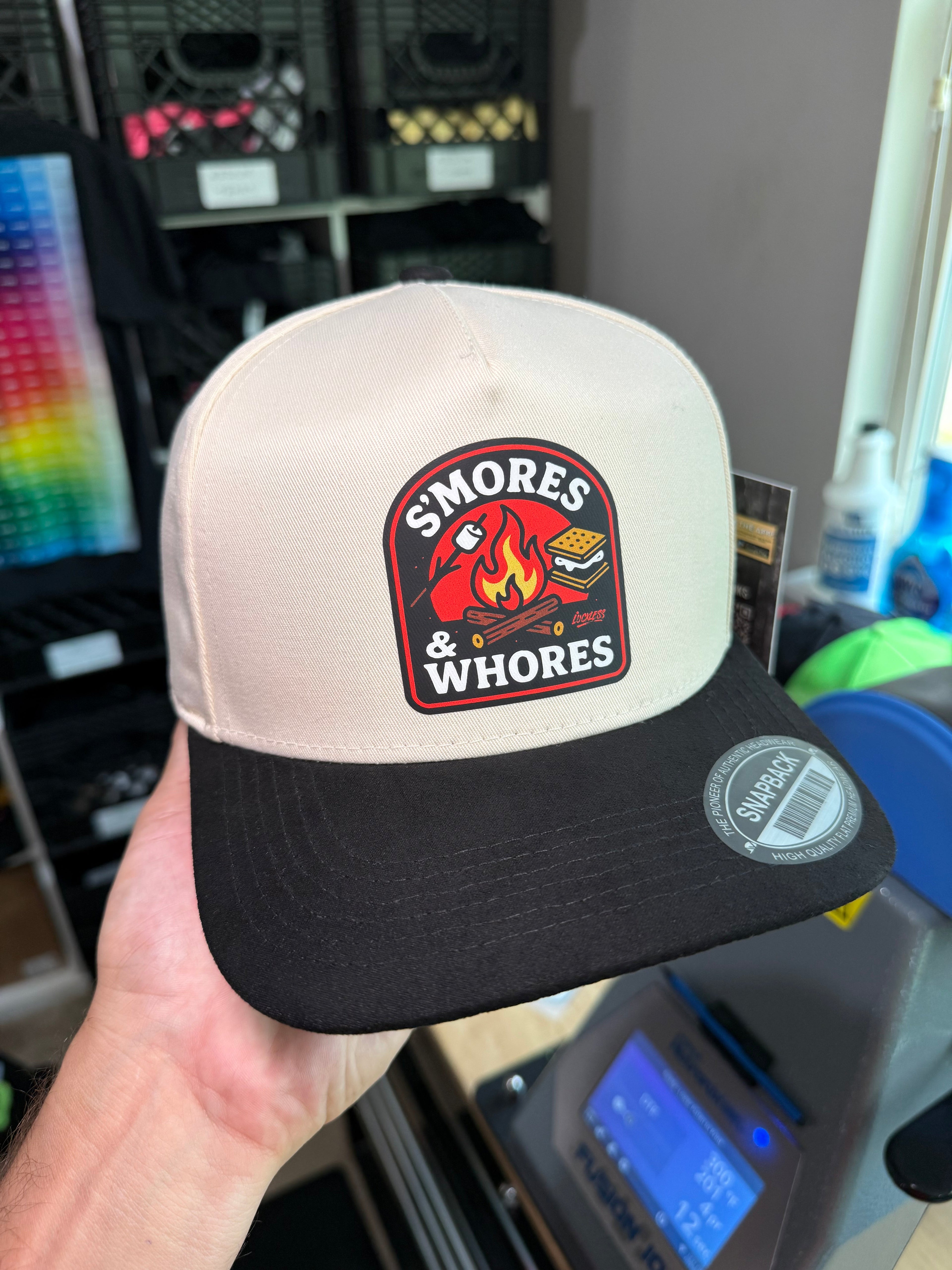 S'mores Hat - Granted Quality 