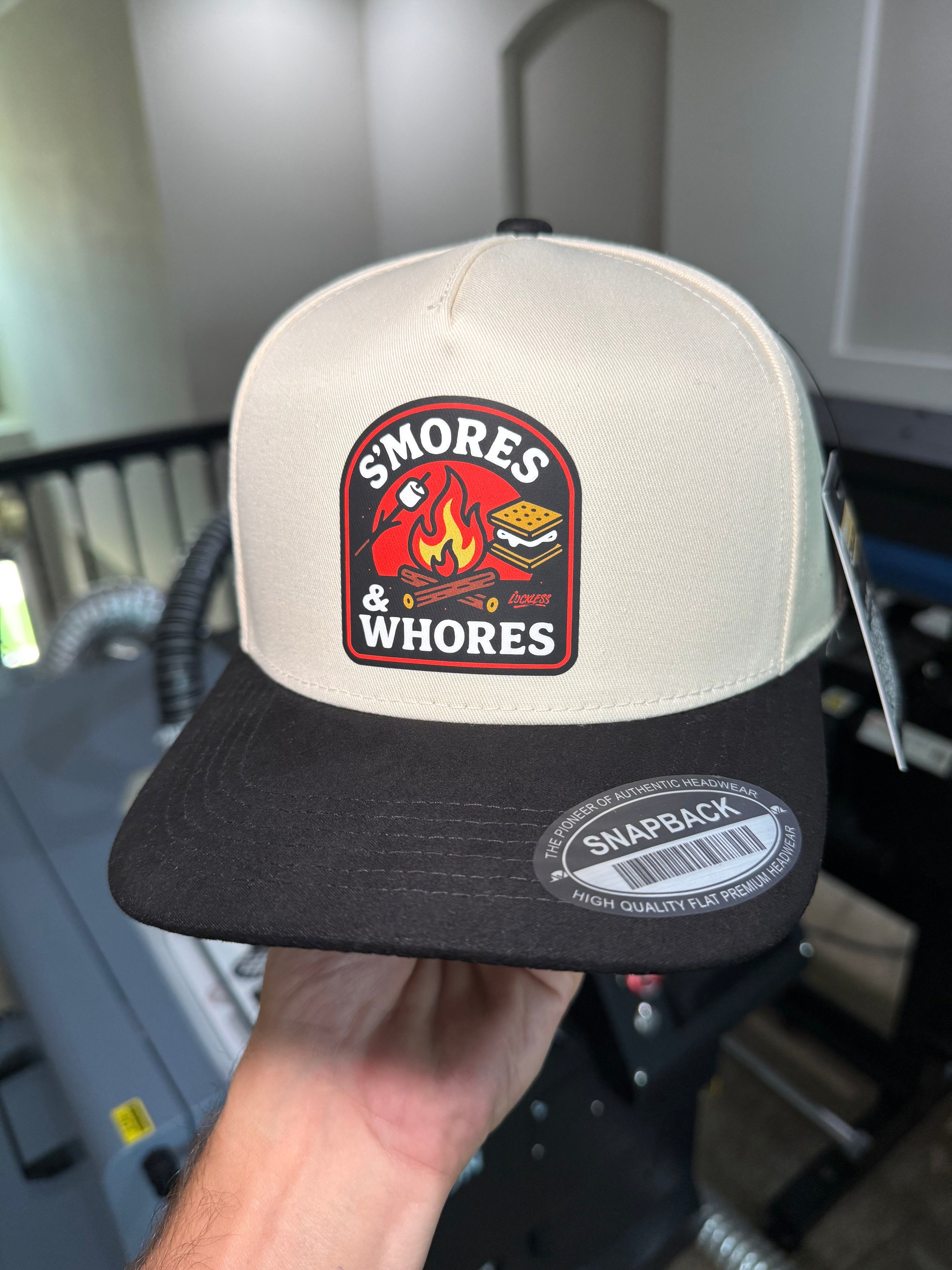 S'mores Hat - Granted Quality 