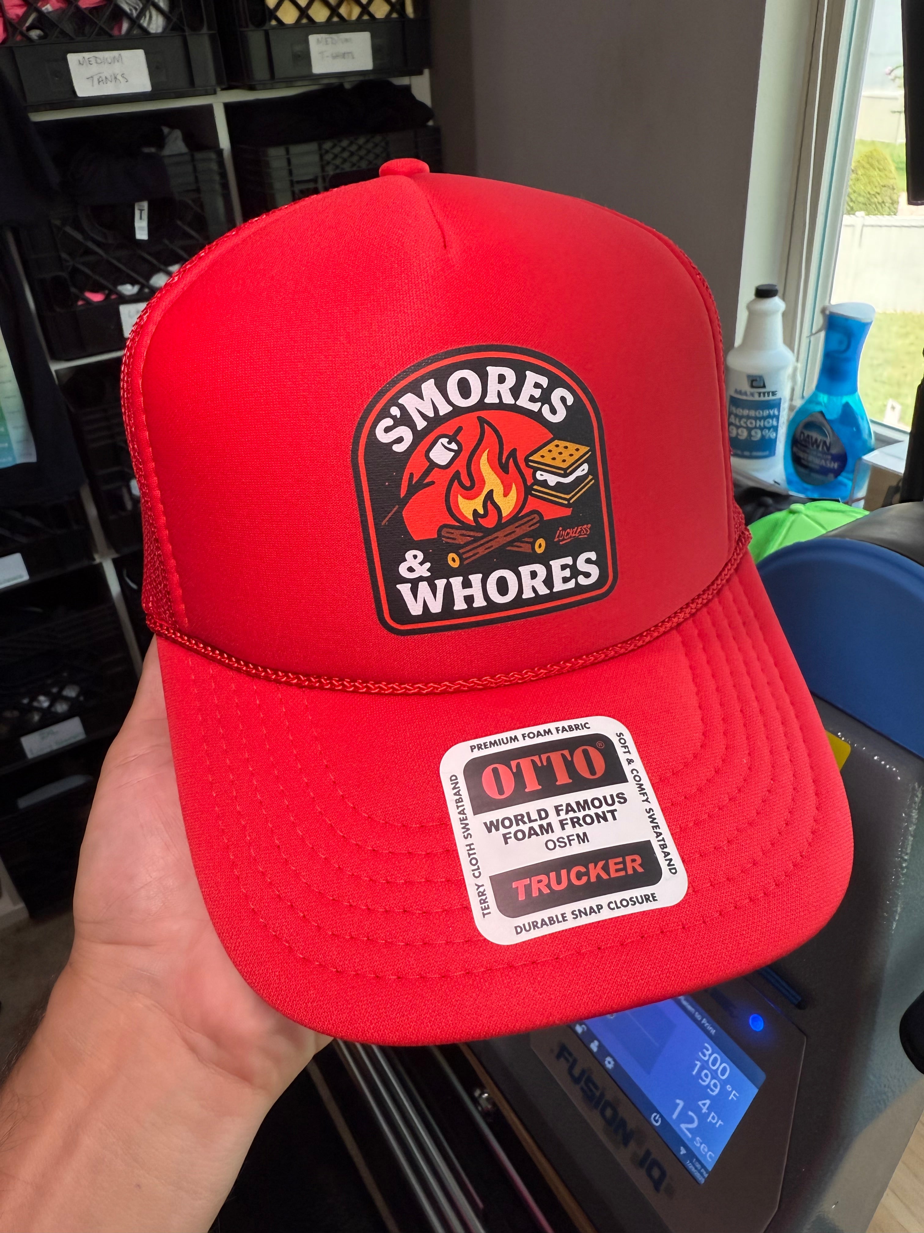 S'mores Hat - Granted Quality 