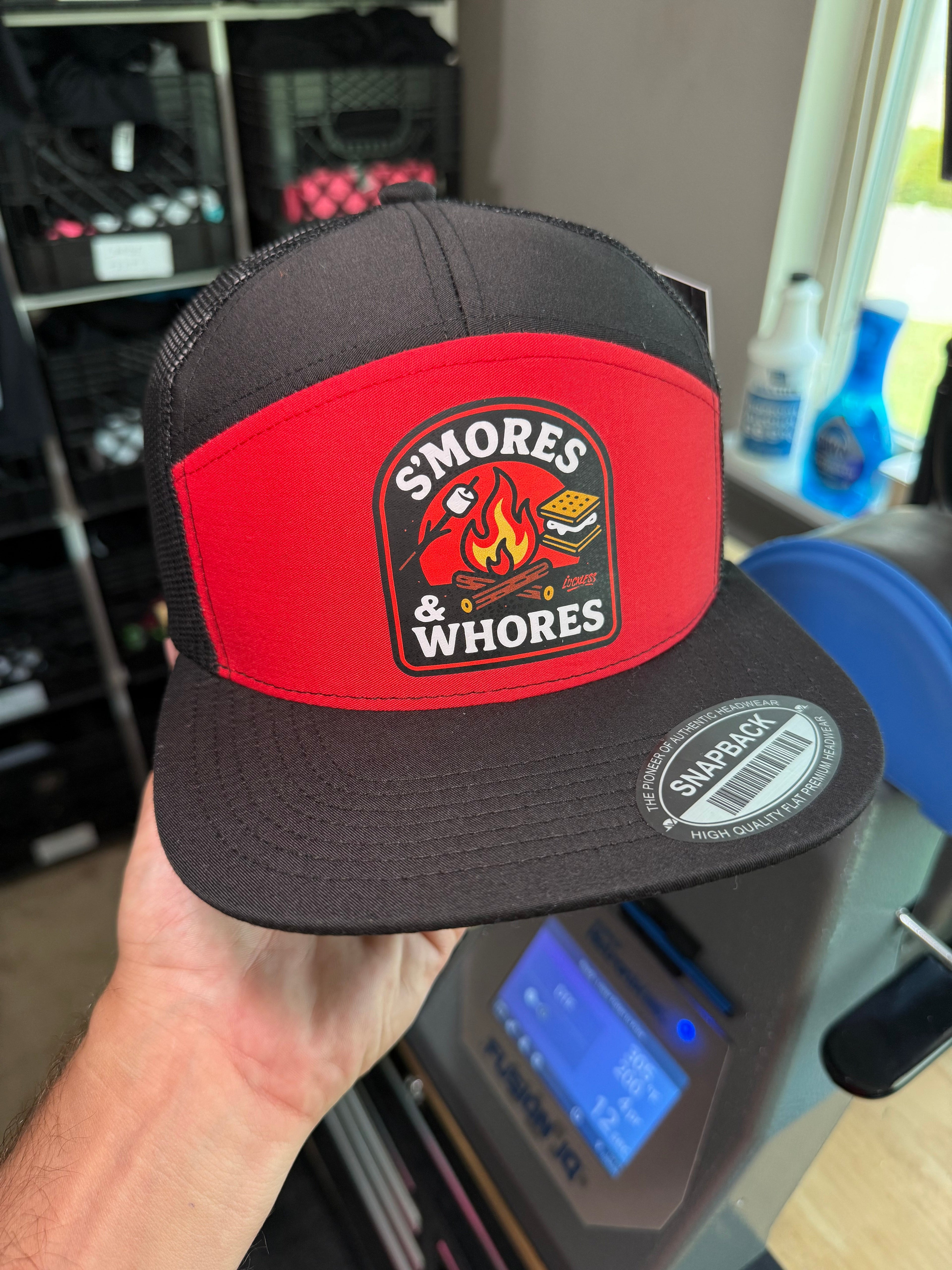 S'mores Hat - Granted Quality 