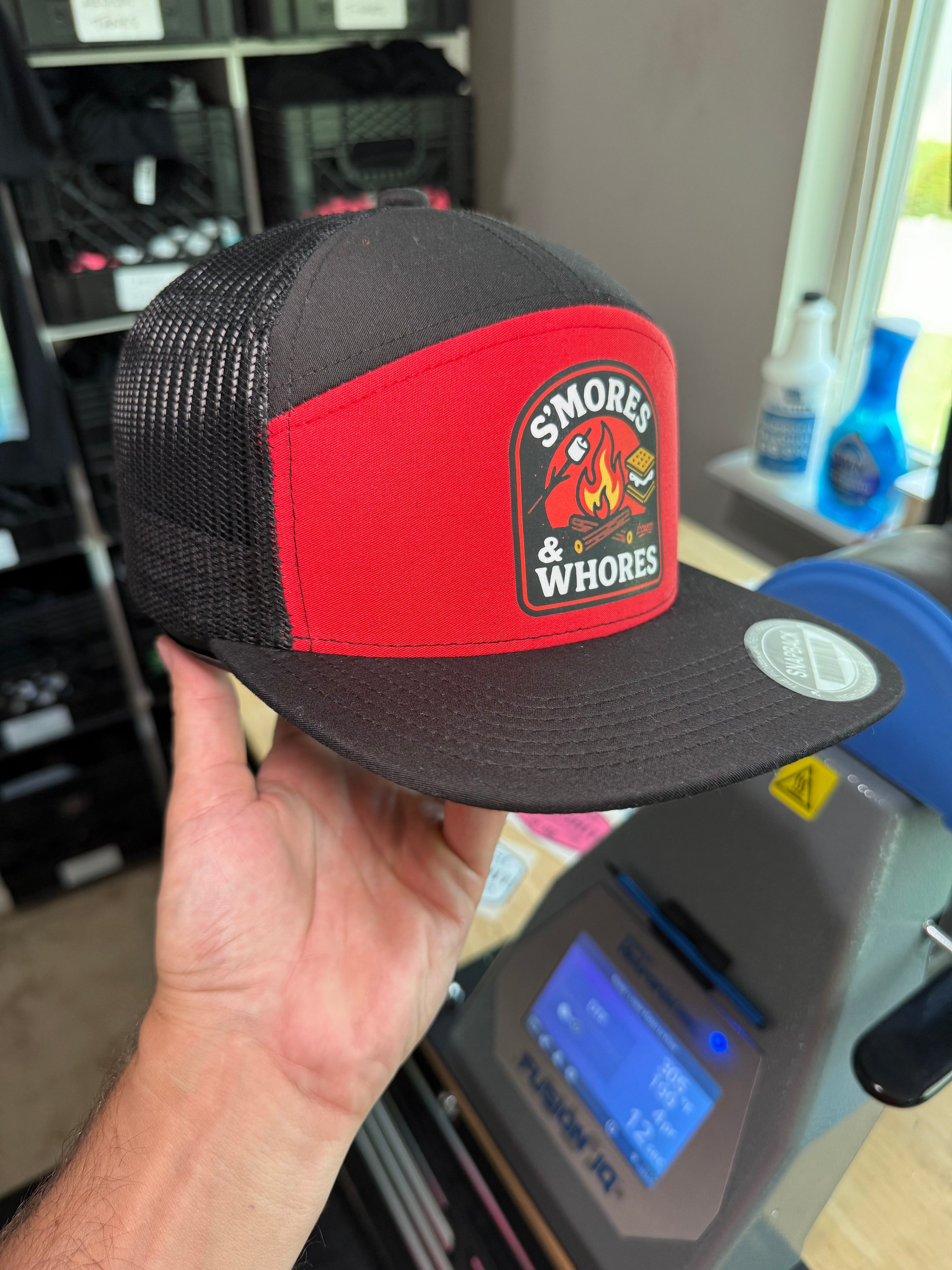 S'mores Hat - Granted Quality 