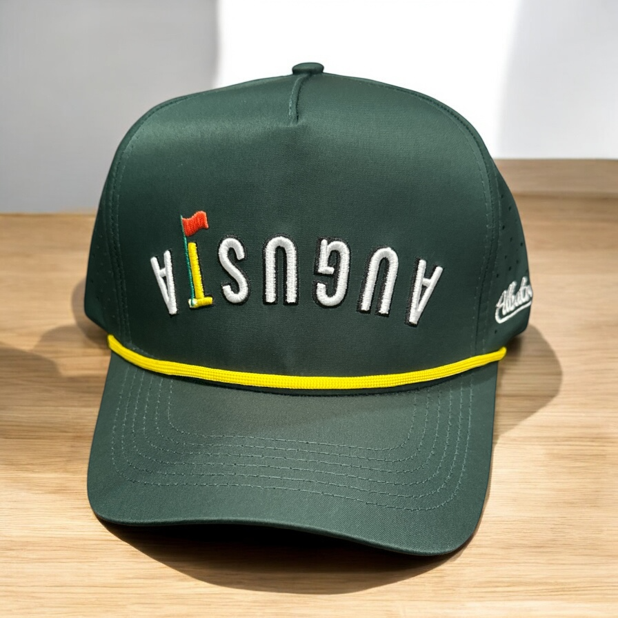 Augusta Hat - Granted Quality 