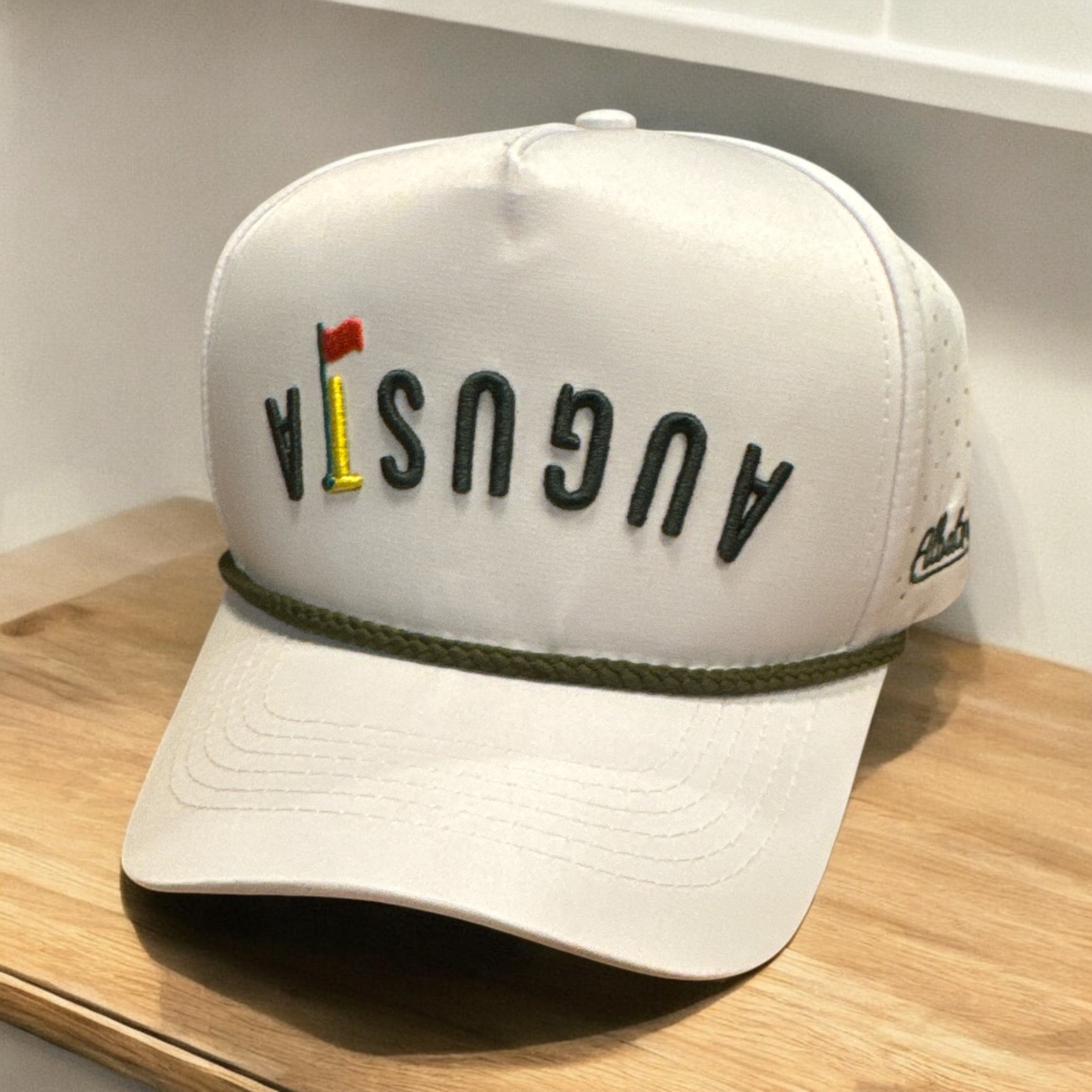 Pure Augusta Hat - Granted Quality 