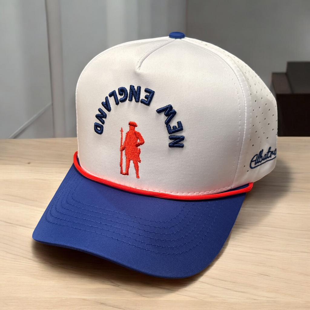 The New England Minuteman Hat - Granted Quality 