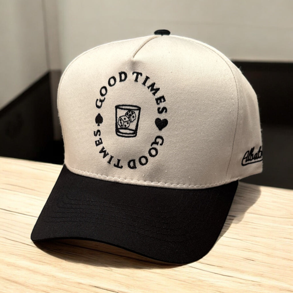 The Lucky Pour Good Time Hat - Granted Quality 