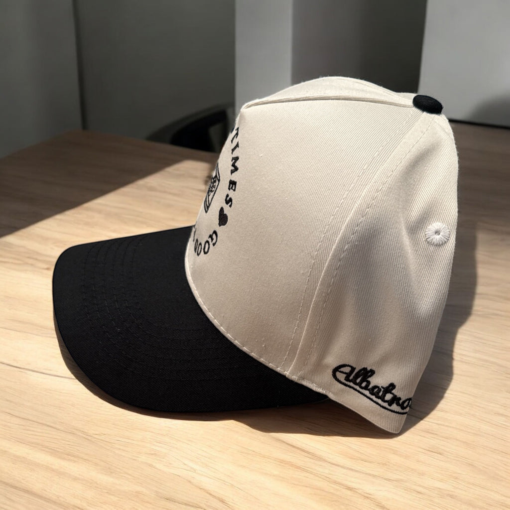 The Lucky Pour Good Time Hat - Granted Quality 