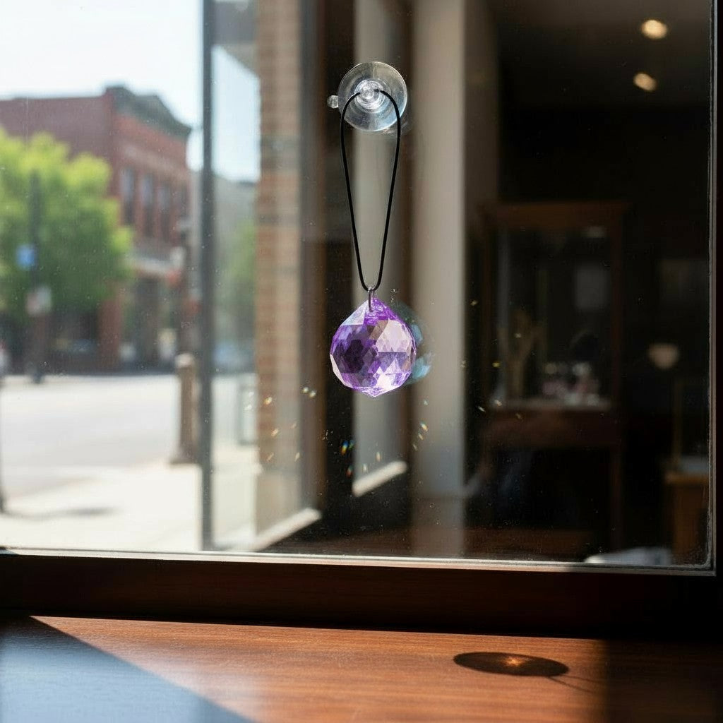 "Rainbow Catcher" 20mm - Granted Quality 