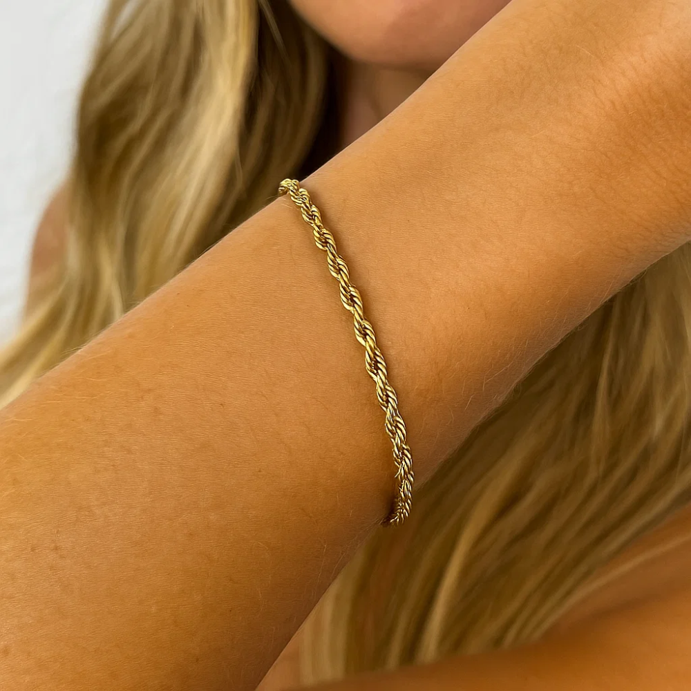 Elegant Rope Bracelet - Granted Quality 