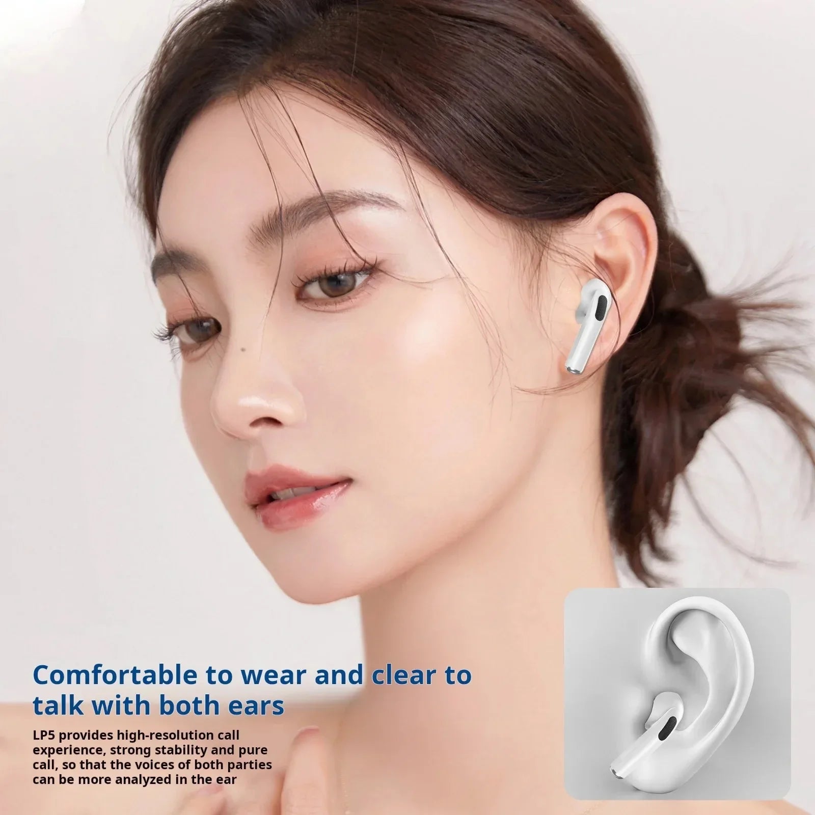 New Air Pro True Wireless Earphones