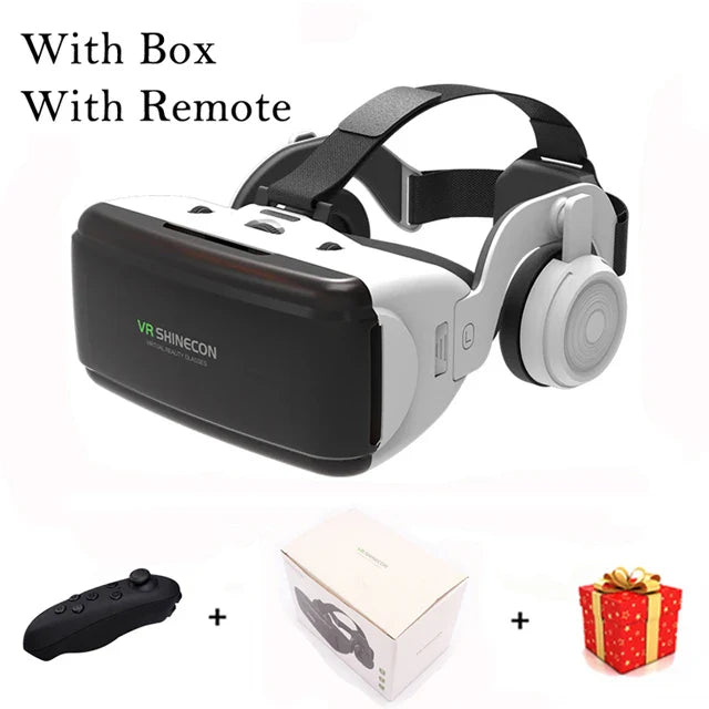Shinecon Virtual Reality VR Glasses