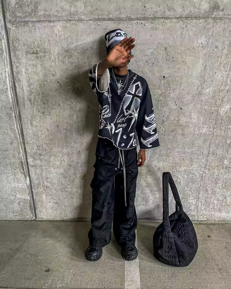 Christian Lost Sins Oversized T-Shirt