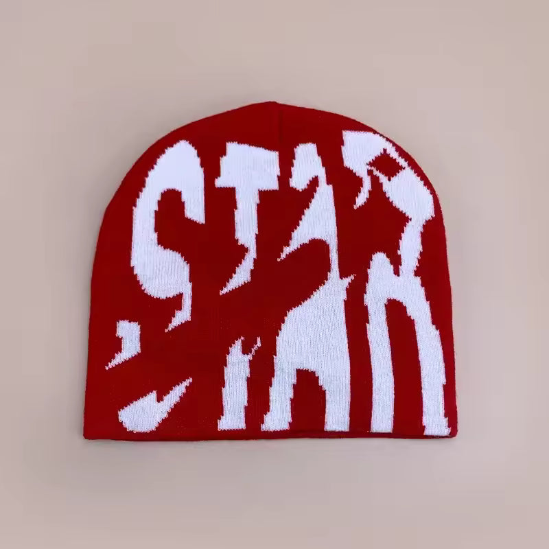 Star Beam Beanie - Granted Quality 