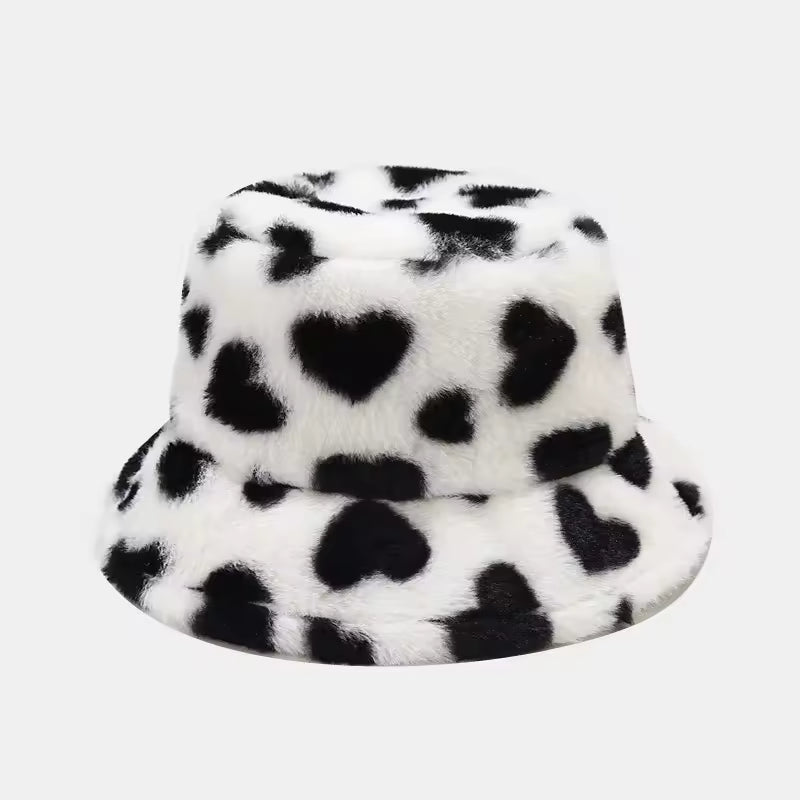 Soft Heart Bucket Hat