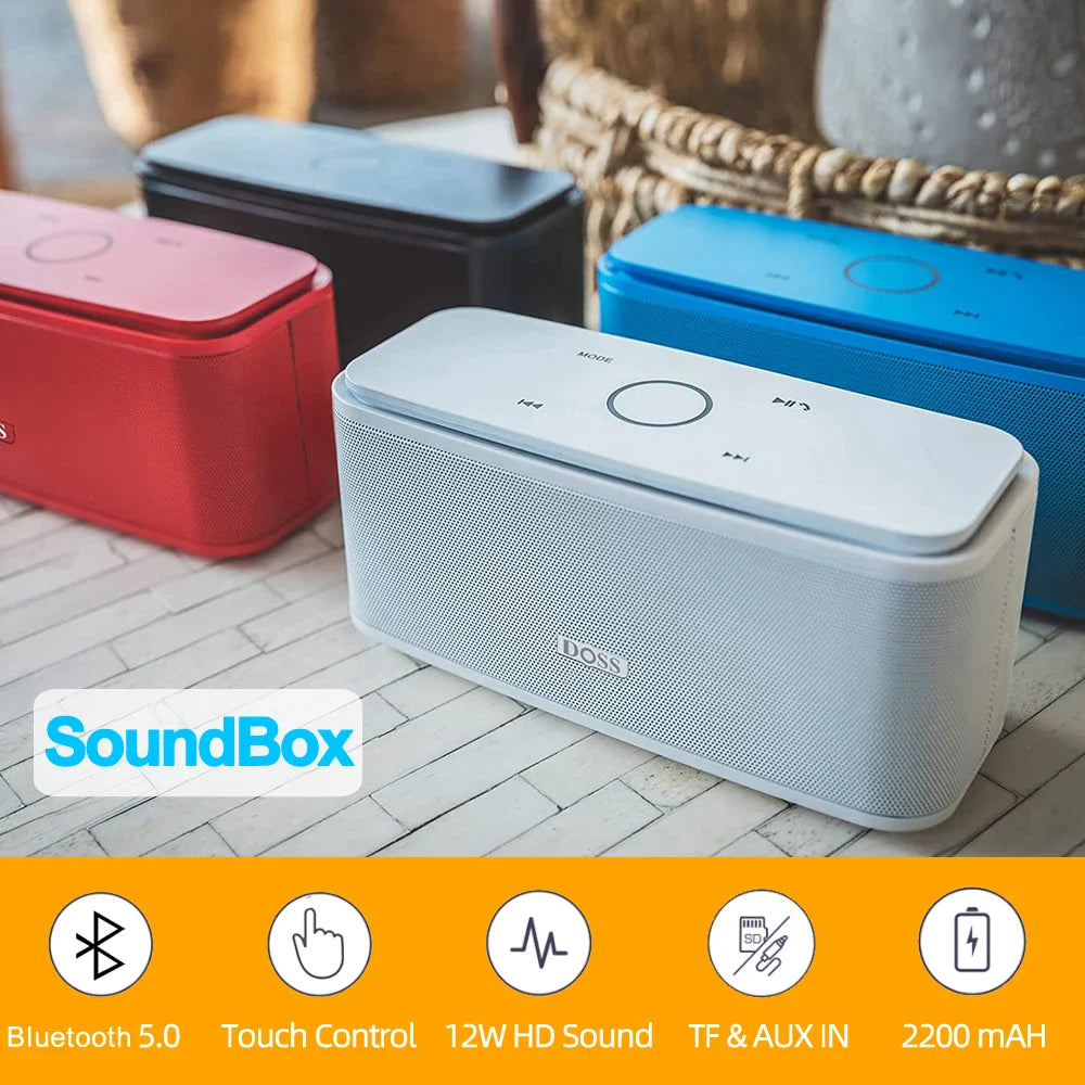 Bluetooth SoundBox