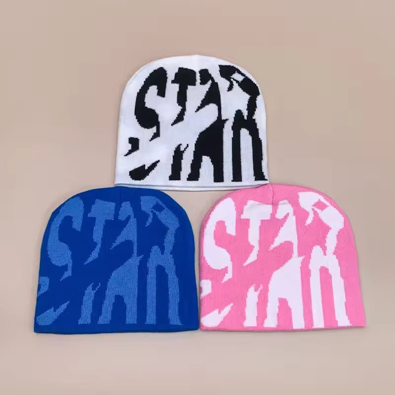 Star Beam Beanie - Granted Quality 