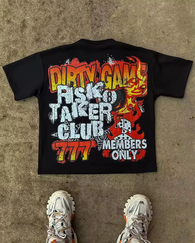 Dirty Game T-Shirt