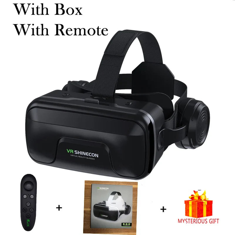 Shinecon VR Headset