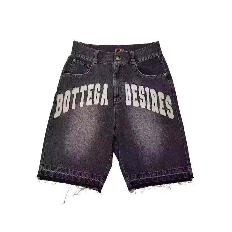 Bottega Desires Jorts