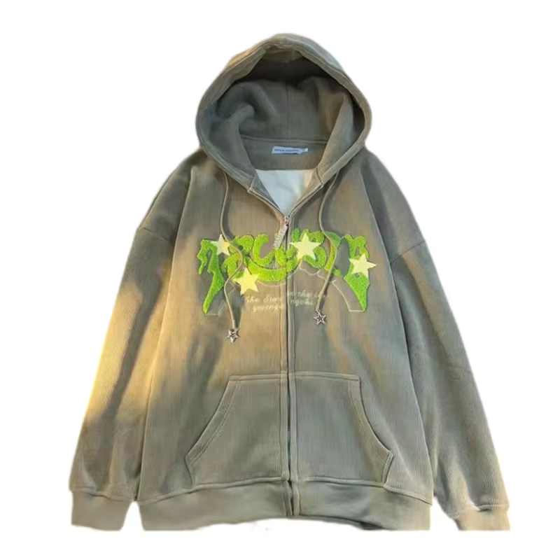 True Star Jacket