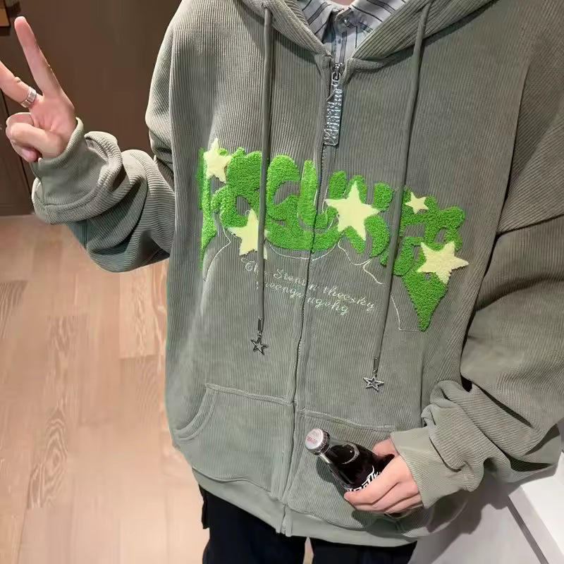 True Star Jacket