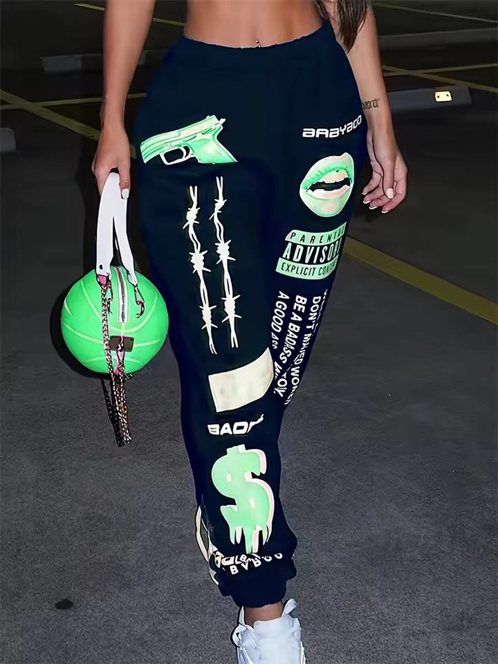 Wildstyle Lounge Pants