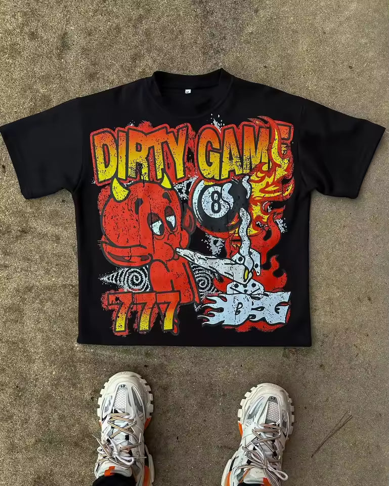 Dirty Game T-Shirt