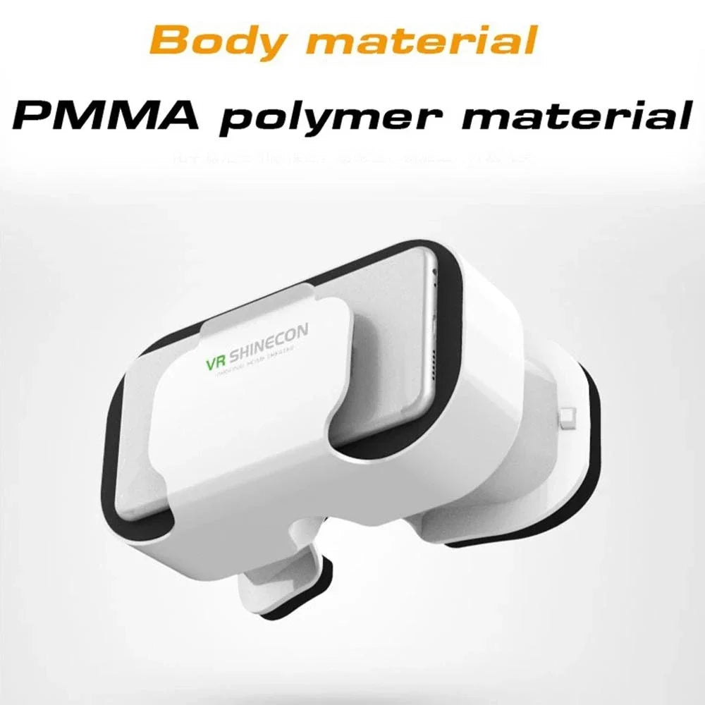 Shinecon Virtual Reality VR Glasses
