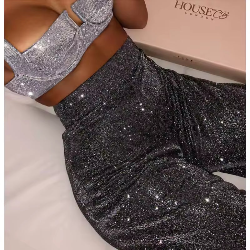 Cosmic Shine Trousers
