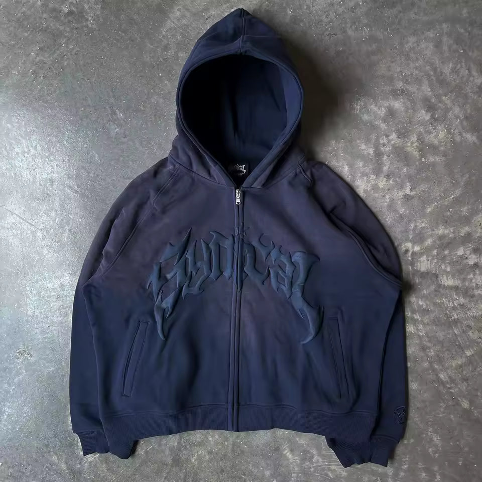 Synical Zip Up Jacket
