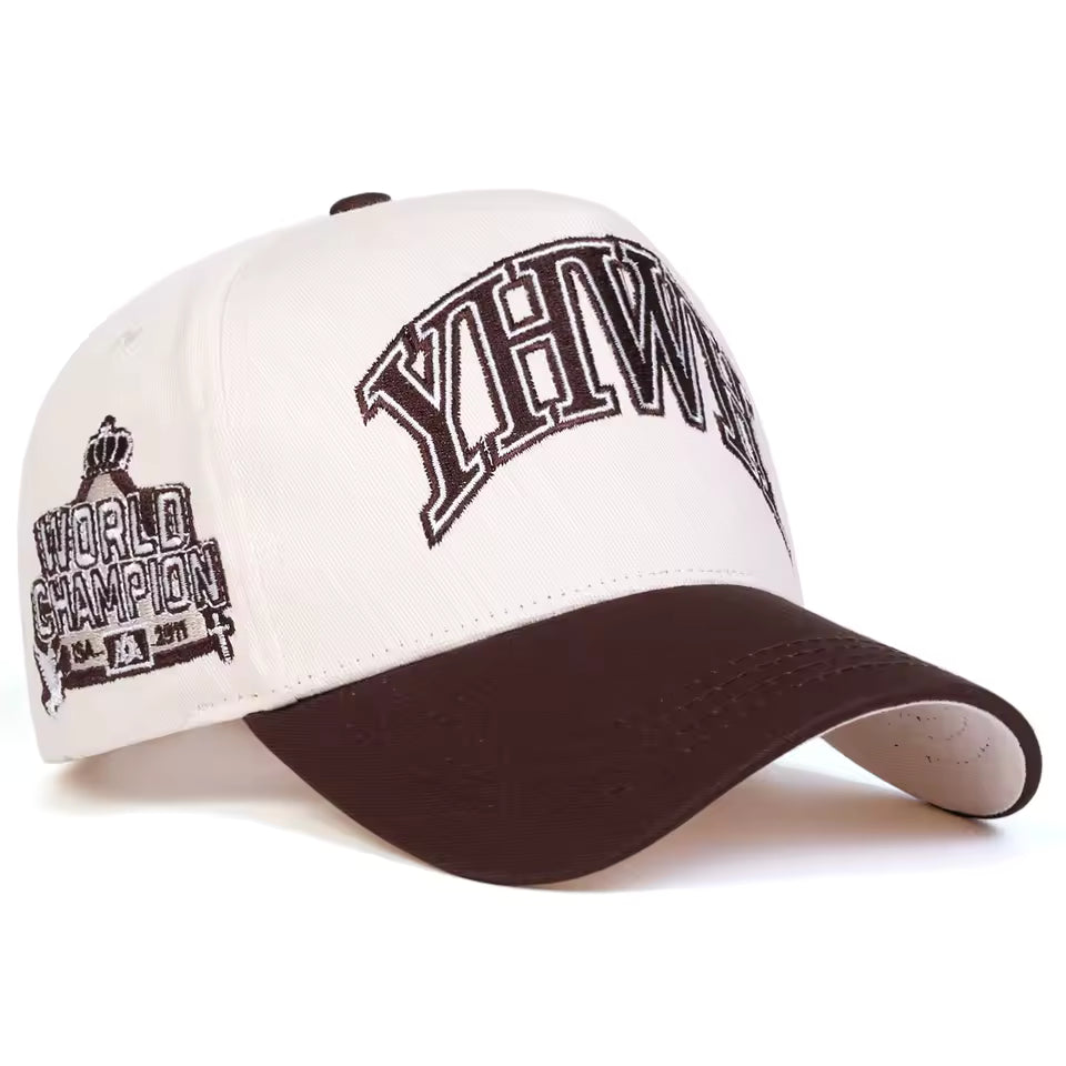 YHWH World Champion Hat