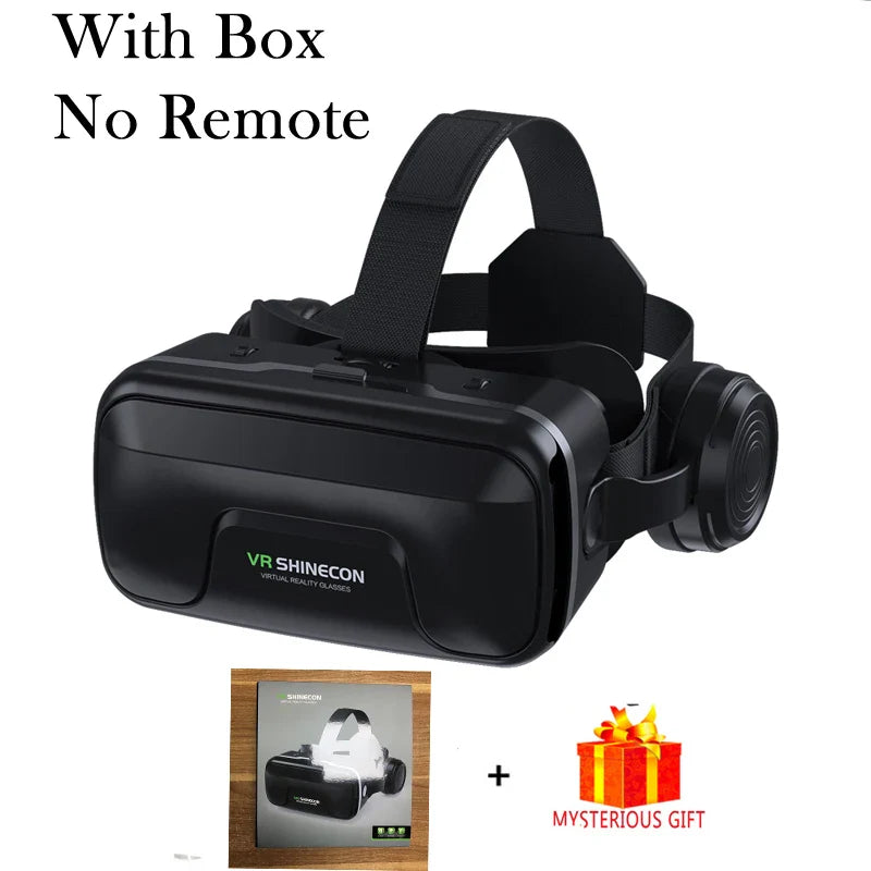 Shinecon VR Headset