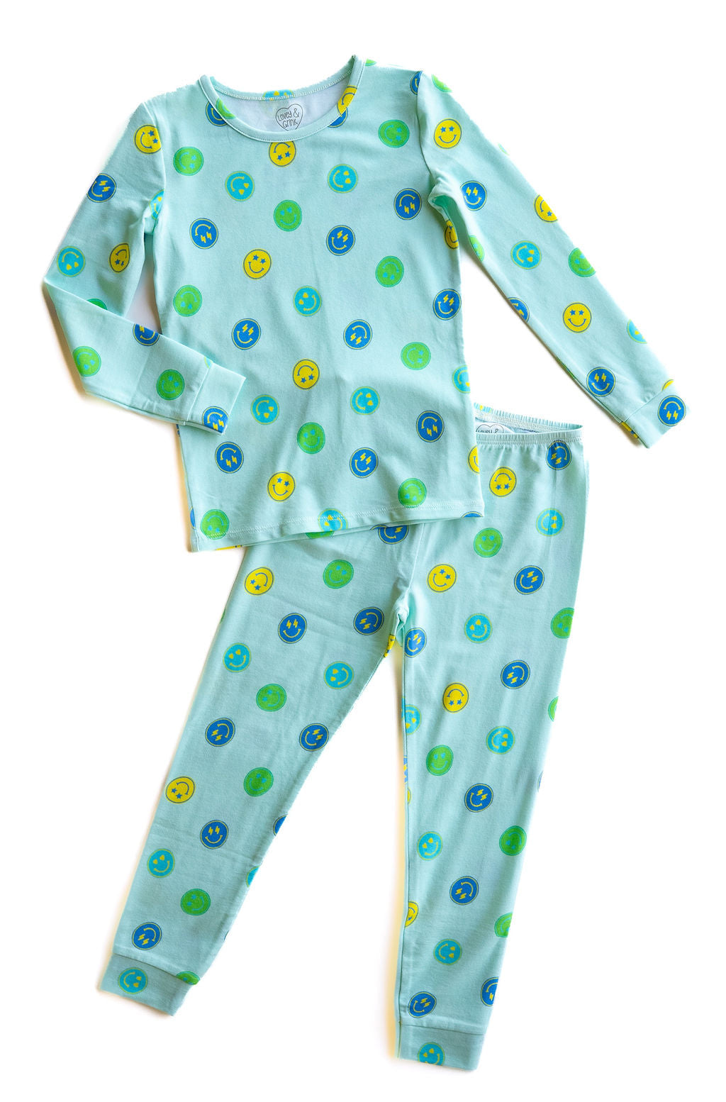 Blue Smiles - Granted Quality 