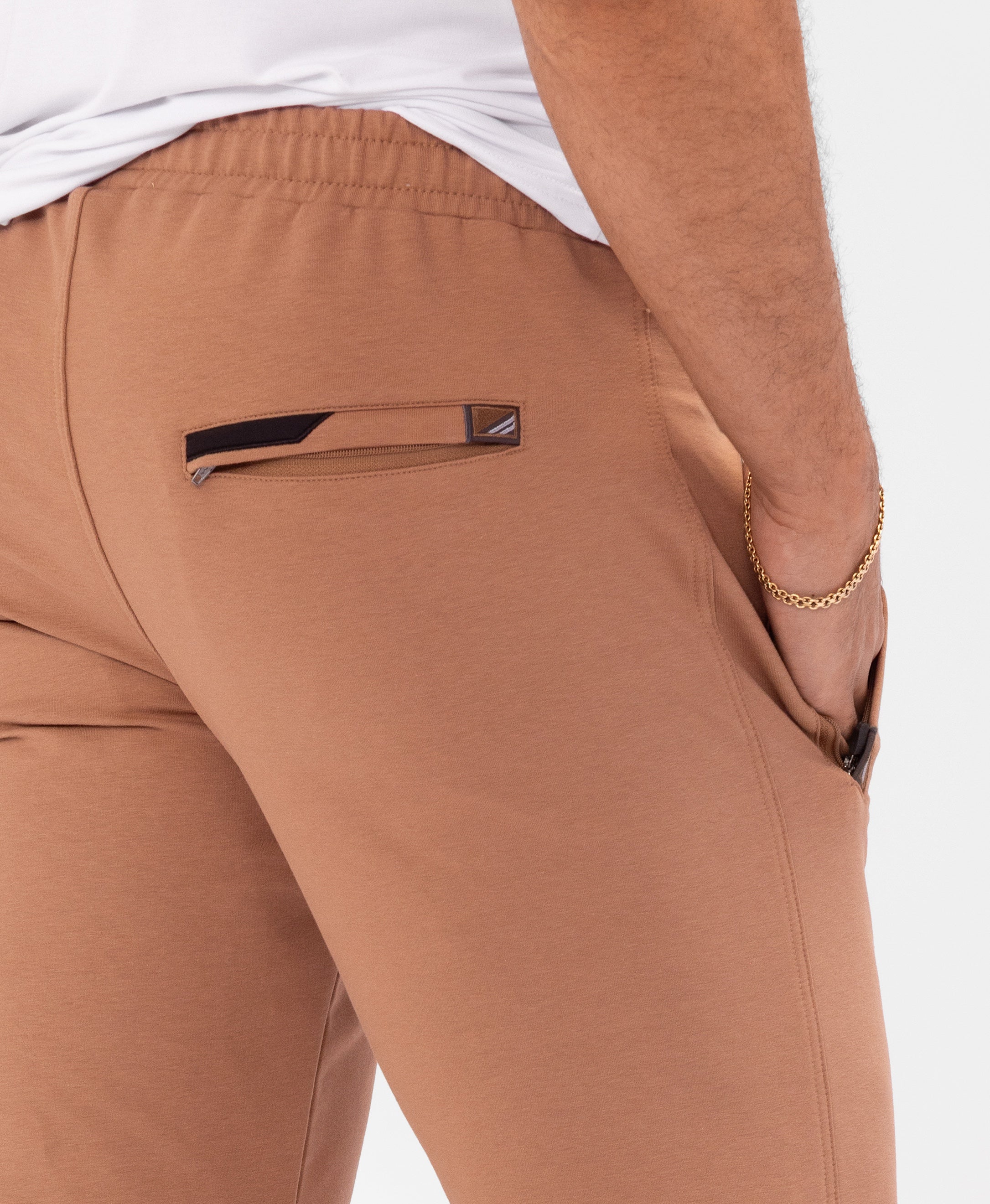 All-Day Comfort Athletic Sweatpants - Tapered (Tall Fit) - Granted Quality 