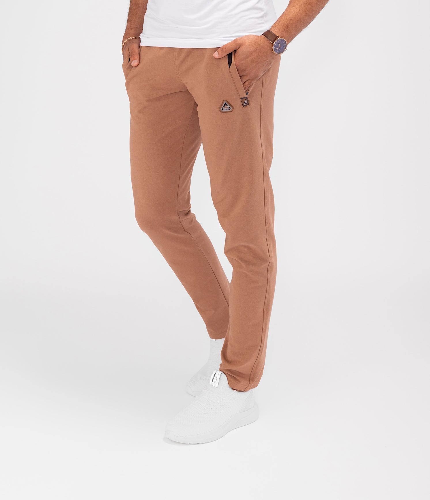 All-Day Comfort Athletic Sweatpants - Tapered (Tall Fit) - Granted Quality 
