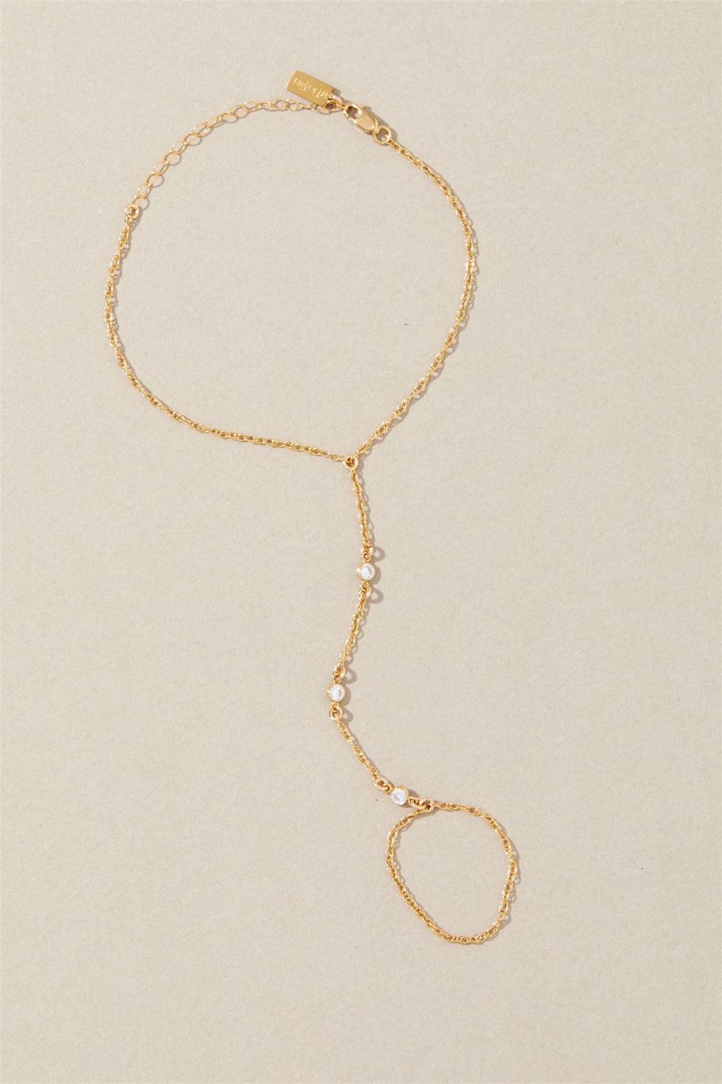 Cyrus Hand Chain - Granted Quality 