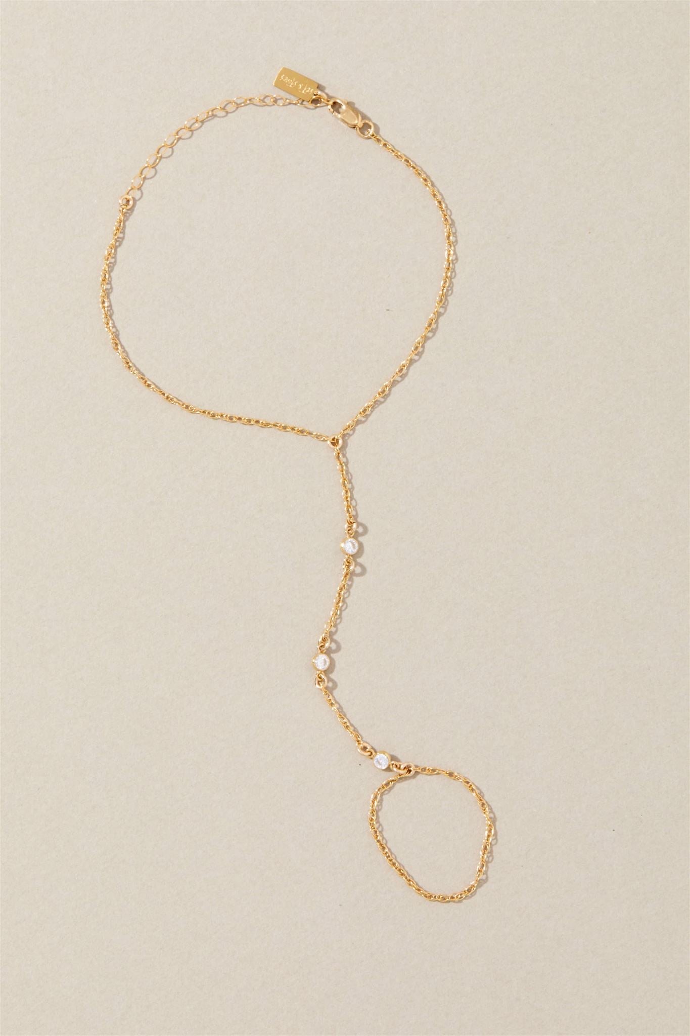 Cyrus Hand Chain - Granted Quality 