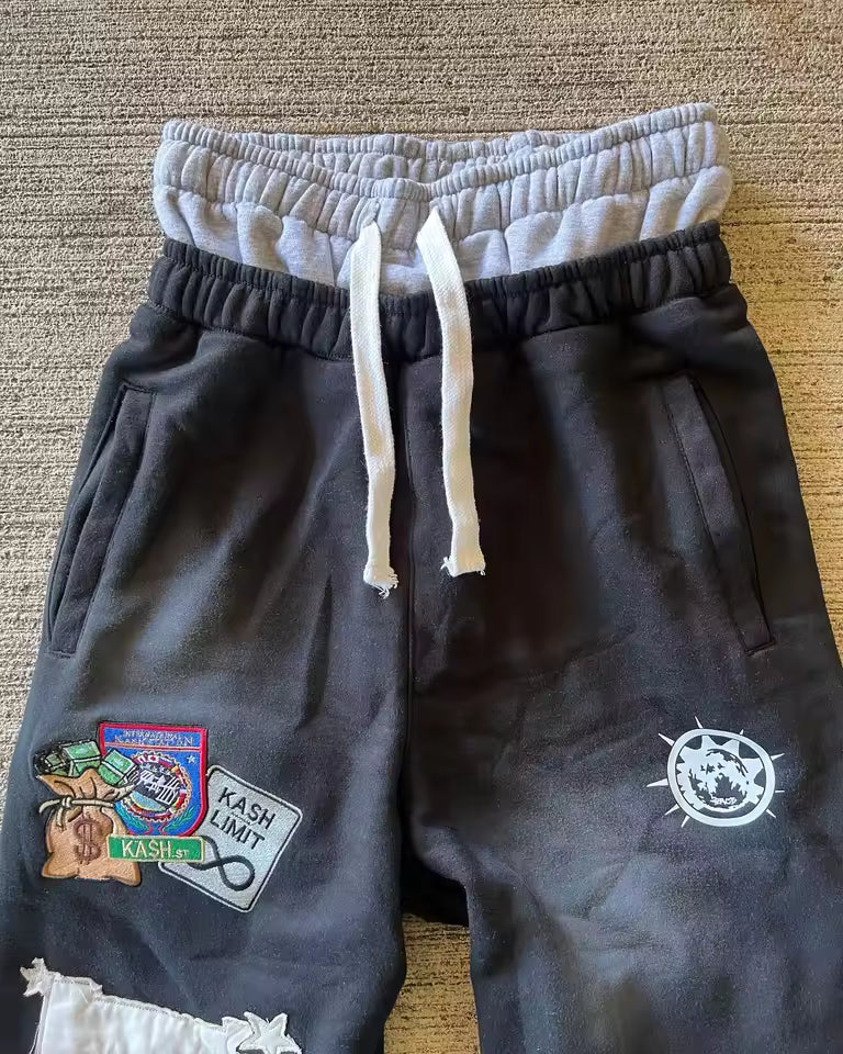 The Kash Kustom Sweatpants