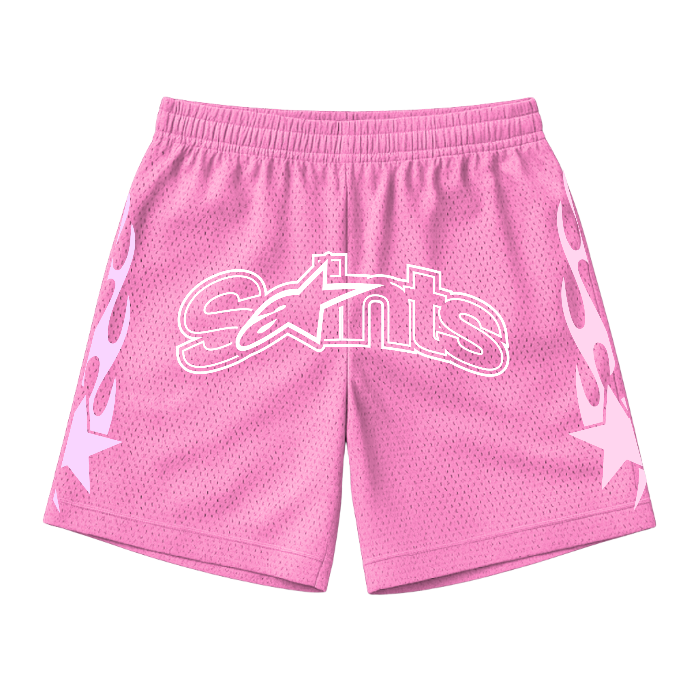 Saint Tears - Mesh Shorts