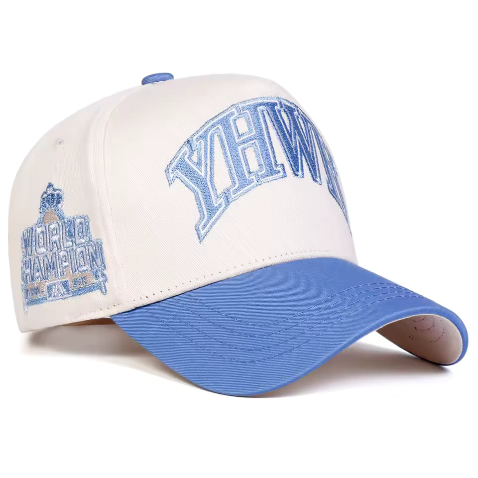 YHWH World Champion Hat
