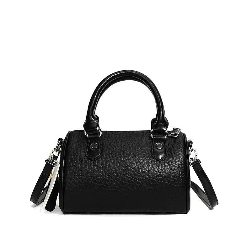 Genuine Leather Women Messenger Tote - Granted Quality 