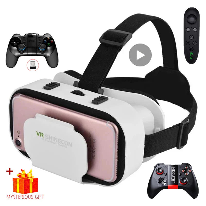 Shinecon Virtual Reality VR Glasses