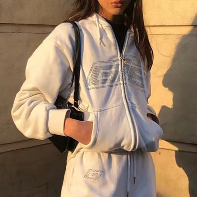 GI8 Urban Crystal Jacket