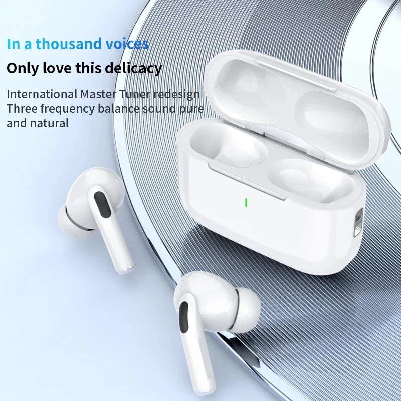 New Air Pro True Wireless Earphones
