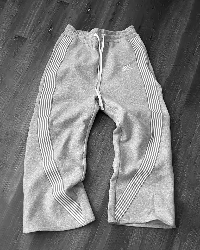 Parallel Stripe Sweats
