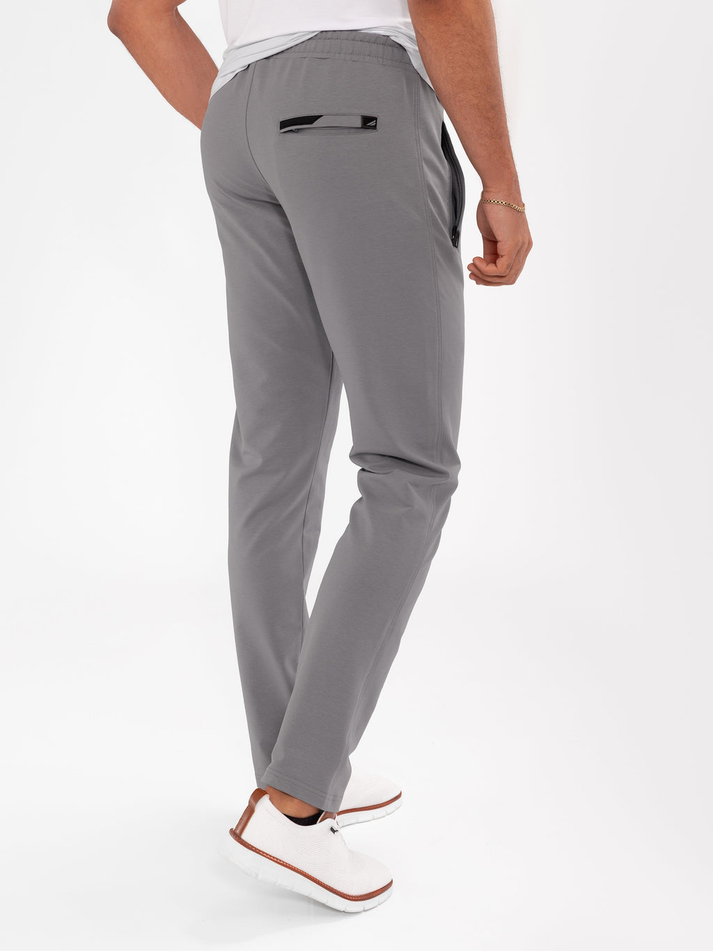 All-Day Comfort Athletic Sweatpants - Tapered (Tall Fit) - Granted Quality 
